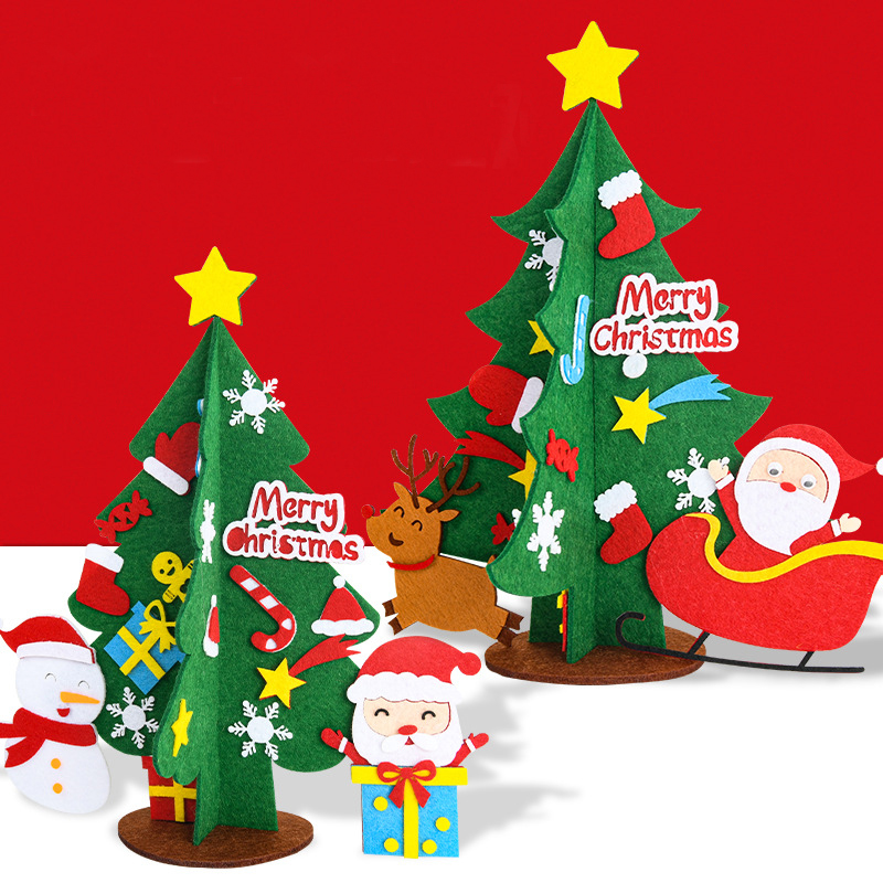 Home Decor Xmas Gifts - Weihnachtsdekoration, Weihnachtsbaum für Heimdekoration, Weihnachten, Neujahr