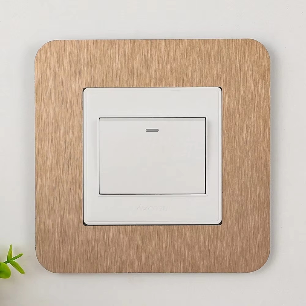 Home Decor Outlet - 1 Stück 8,6cmX9cm Neuer Einfacher Schmutzabweisender