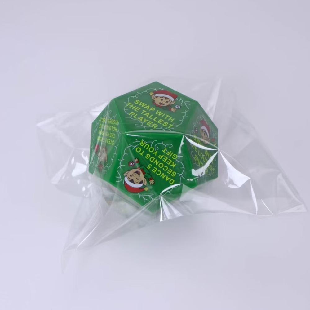 Home Decor Exchange - Urkomisches Weihnachtsgeschenk, Austauschspiel, Würfel, Feier, Familienparty,