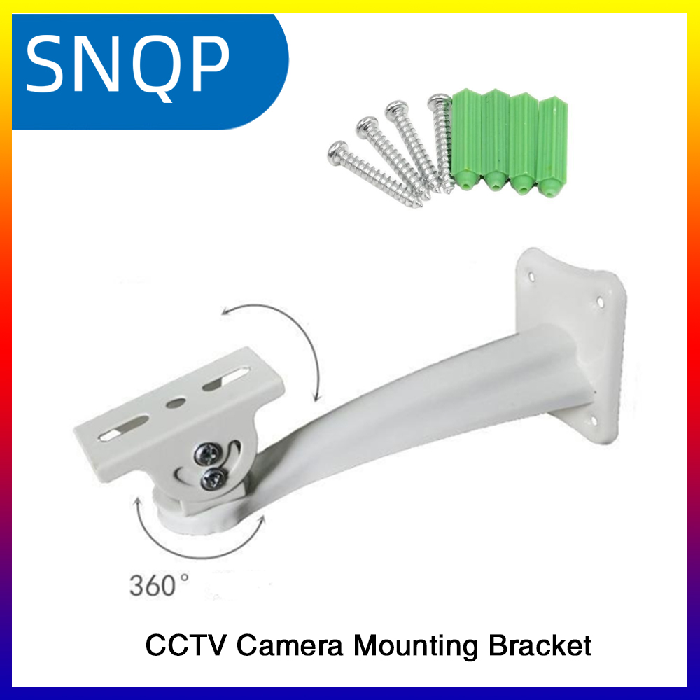 Home Decor Video - CCTV-Kamera-Montagehalterung Videoüberwachung Sicherheitskamera-Halterungen Wand- und Deckenmontage
