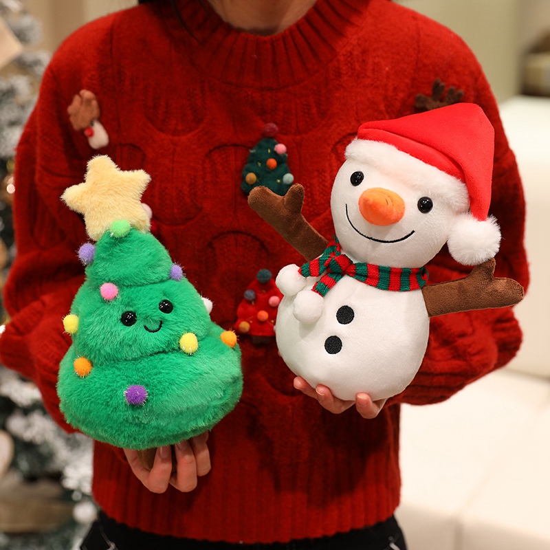 20-30cm Kreative Weihnachtsser – Home Decor Xmas Gifts Bewertung und Preis