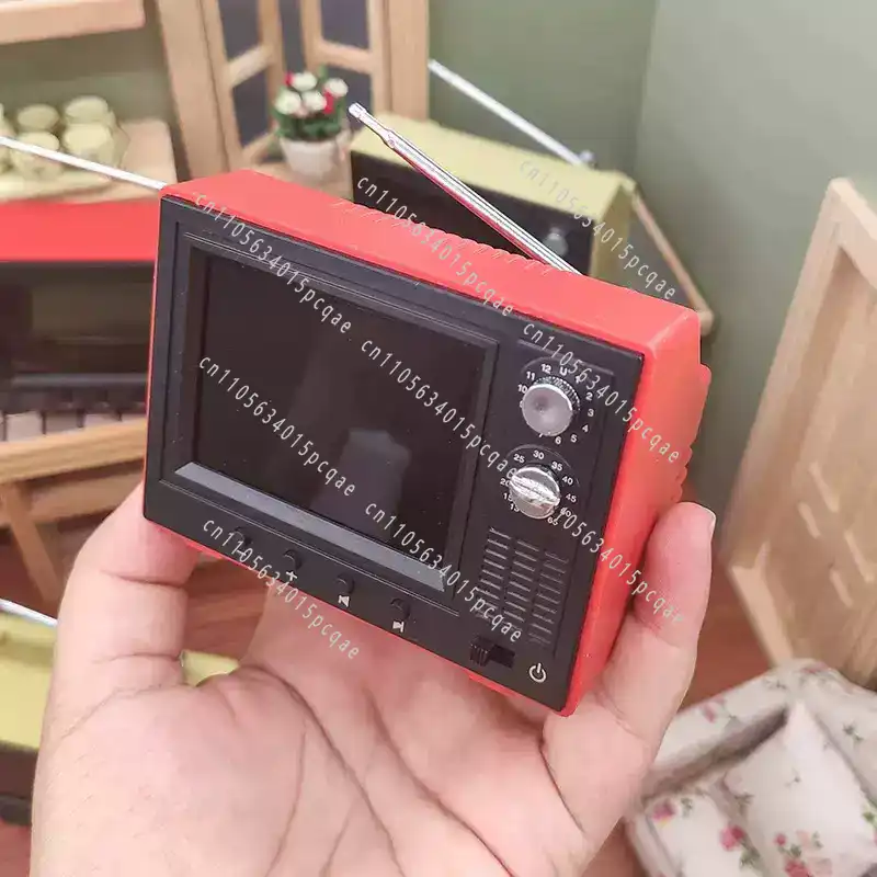 12 Miniatur-Funktionale Fernse – Home Decor Video Bewertung und Preis