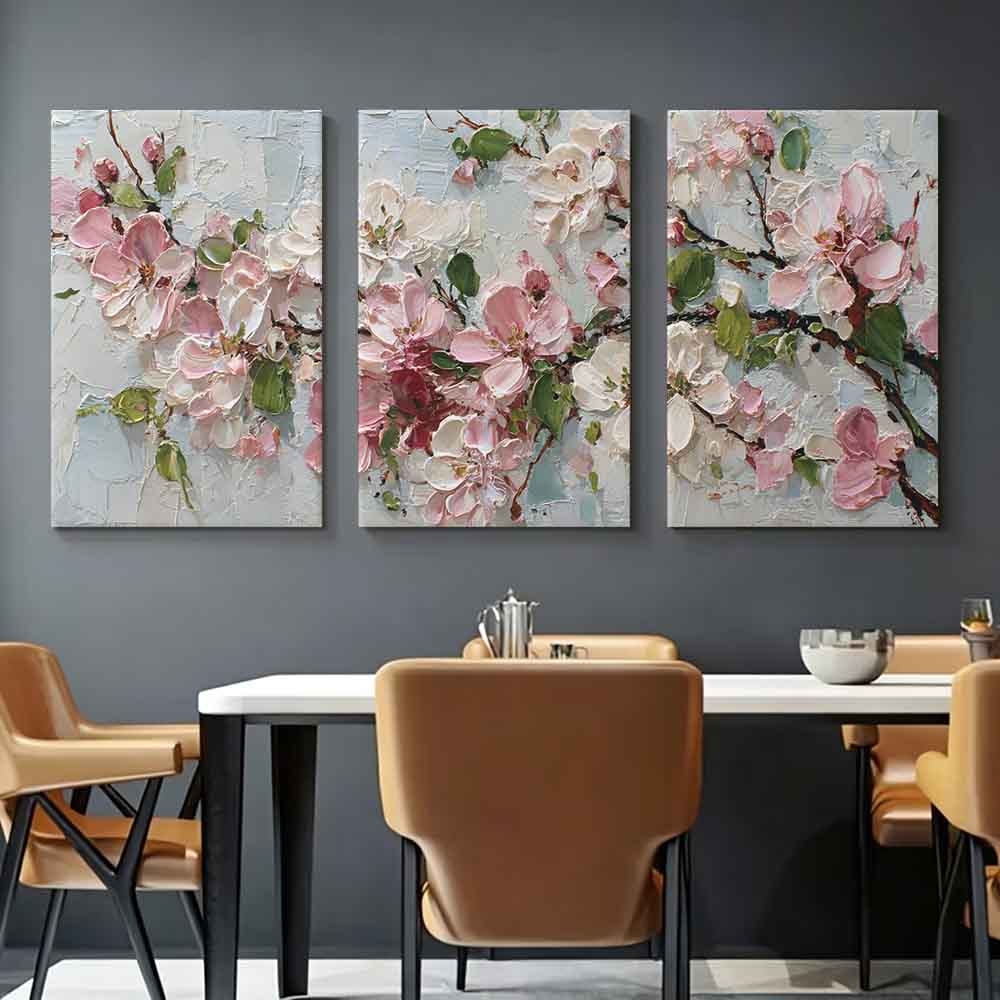 [2D Flach] 3 Stück 11,81*15,74 – Home Decor Green Bewertung und Preis