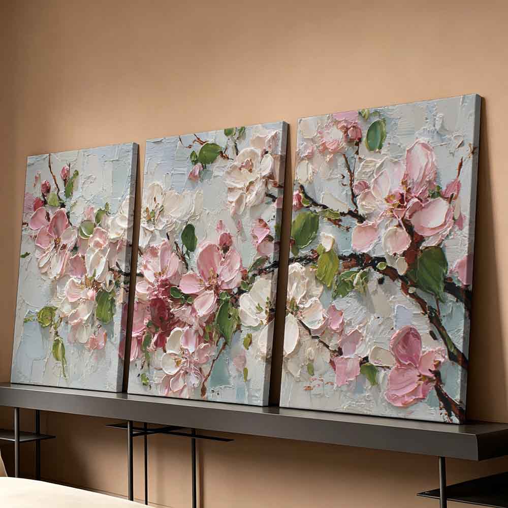 [2D Flach] 3 Stück 11,81*15,74 – Home Decor Green Bewertung und Preis