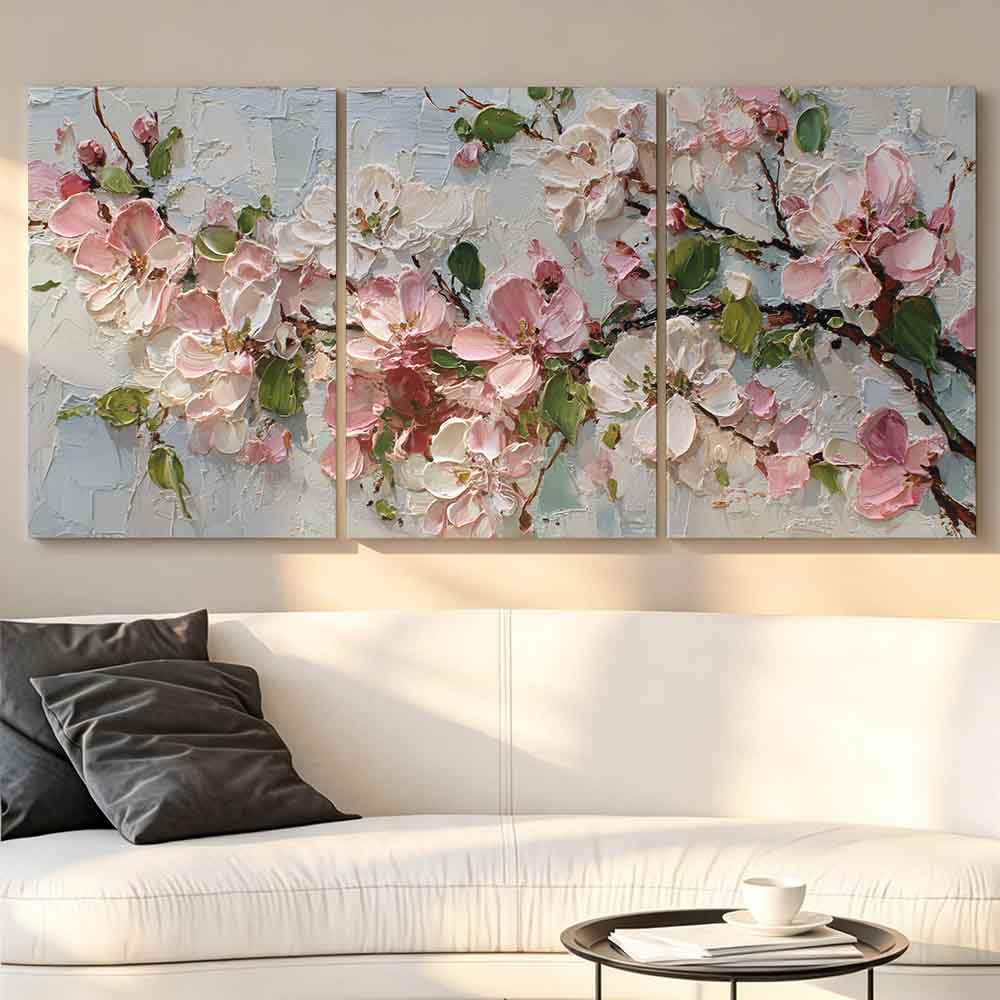[2D Flach] 3 Stück 11,81*15,74 – Home Decor Green Bewertung und Preis