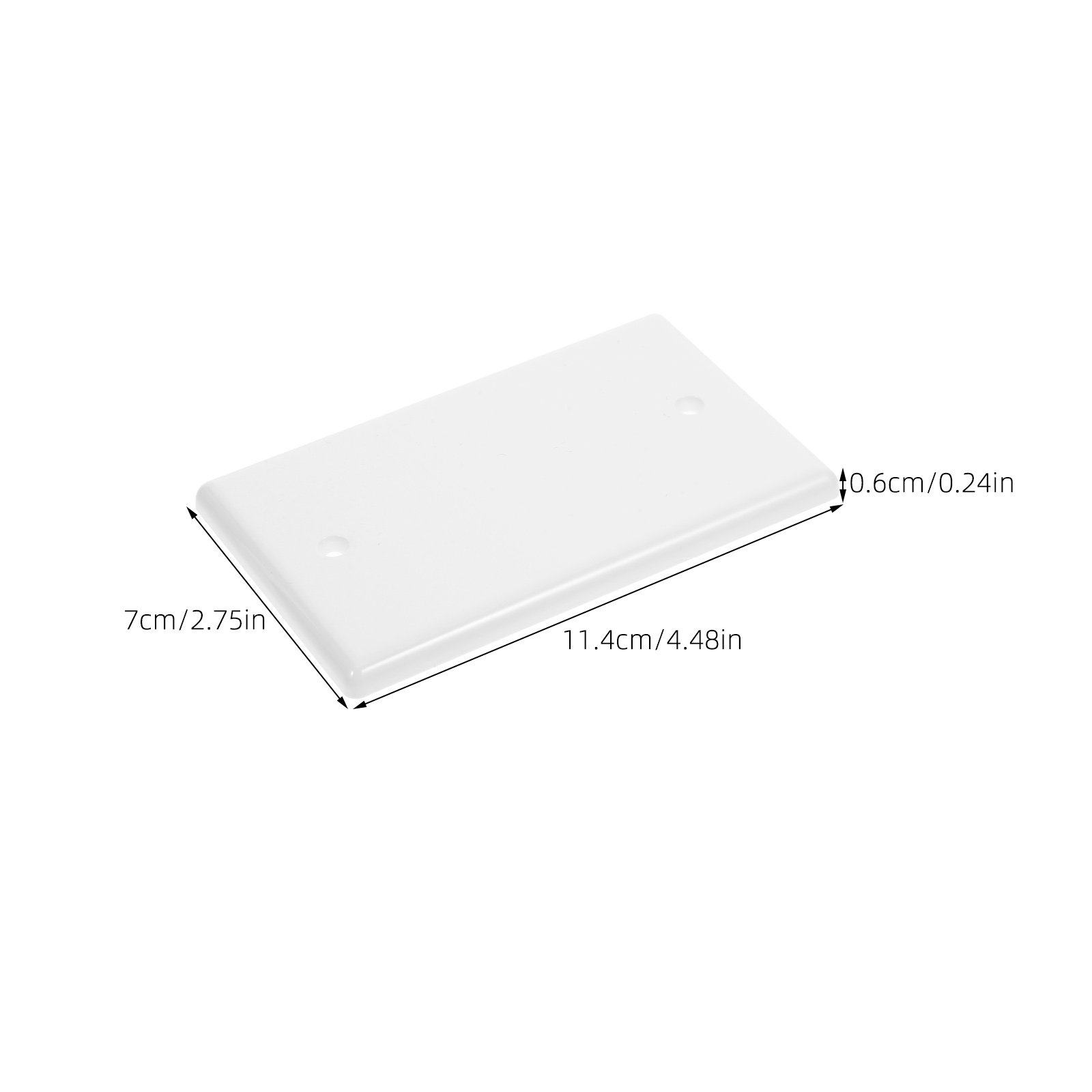 10 Stück Leere Elektrische Abd – Home Decor Outlet Bewertung und Preis