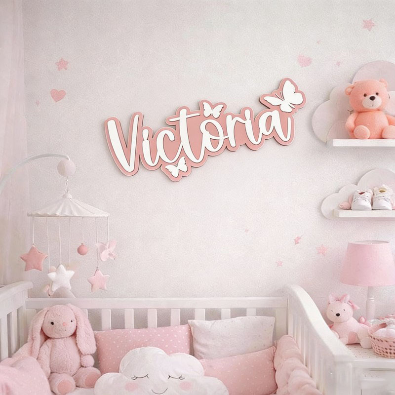 1 Stück individuelle Namenssch – Home Decor For Wedding Bewertung und Preis