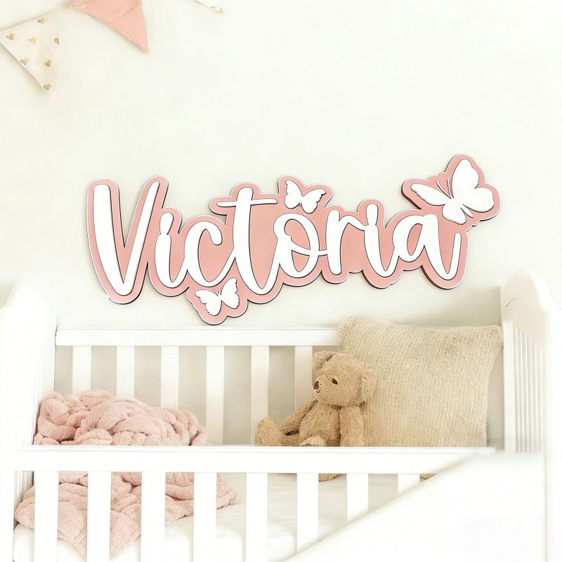 1 Stück individuelle Namenssch – Home Decor For Wedding Bewertung und Preis