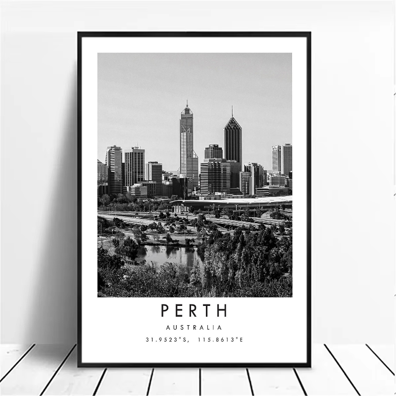Dubai Prag Sydney Perth Tokyo  – Home Decor Dubai Bewertung und Preis