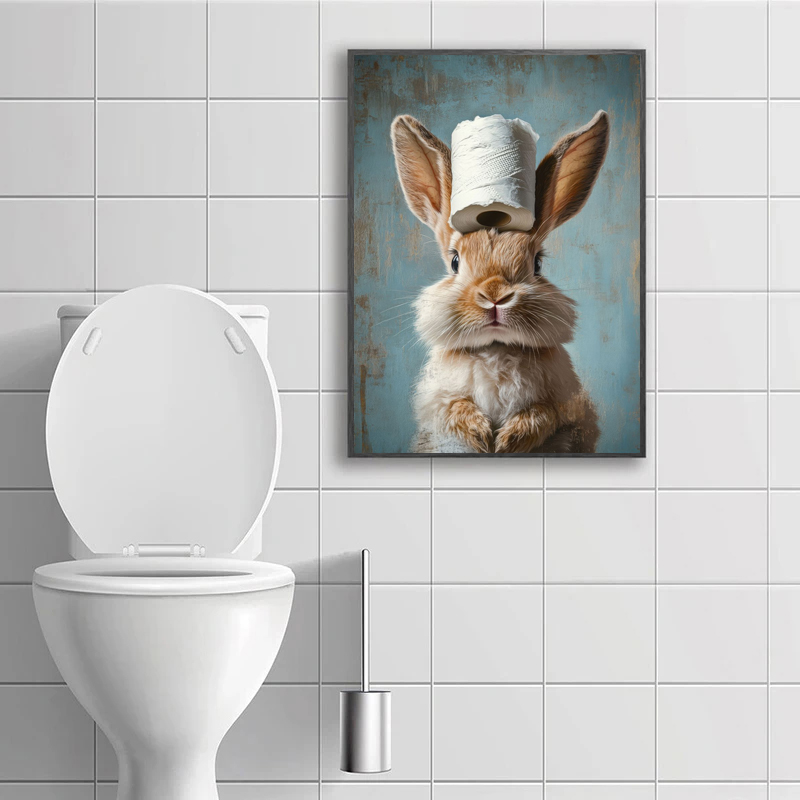 Cartoon süße lustige Tiere mit – Home Decor Scrap Bewertung und Preis