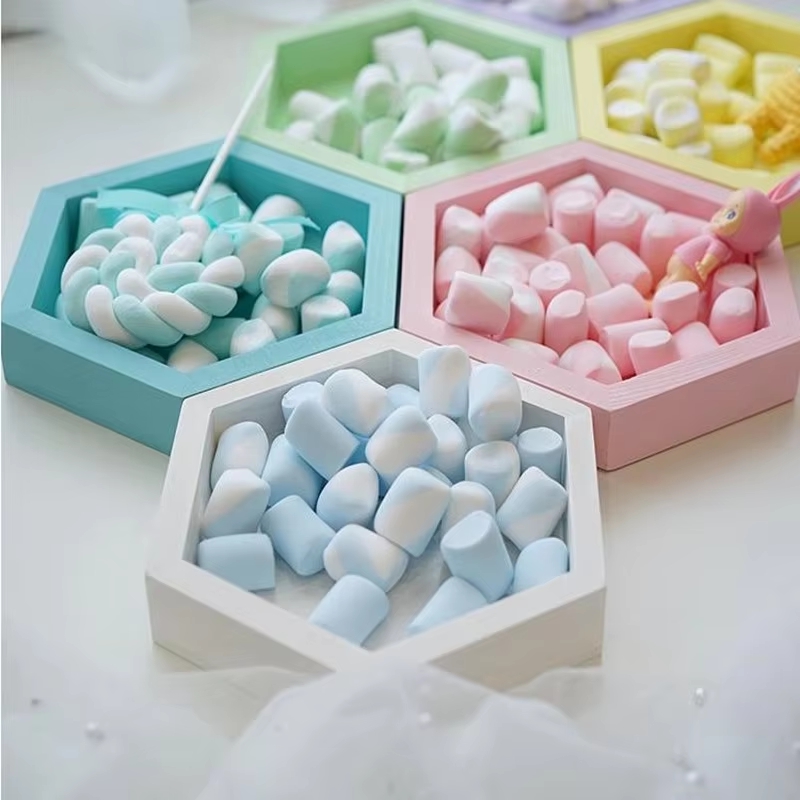 Simuliertes künstliches Marshm – Home Decor From Clay Bewertung und Preis