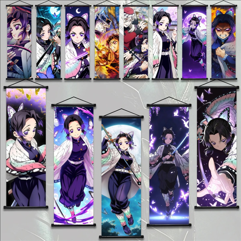 Shinobu Kocho Demon Slayer Kun – Home Decor Furniture Bewertung und Preis