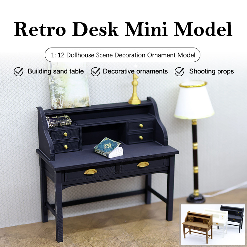 1/12 Puppenhaus Simulierte Sch – Home Decor Furniture Bewertung und Preis