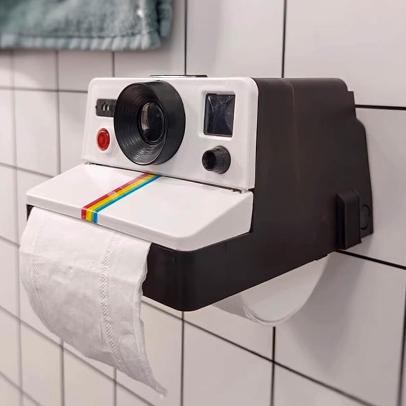 1-Kamera-Toilettenpapierhalter – Home Decor Design Ideas Bewertung und Preis