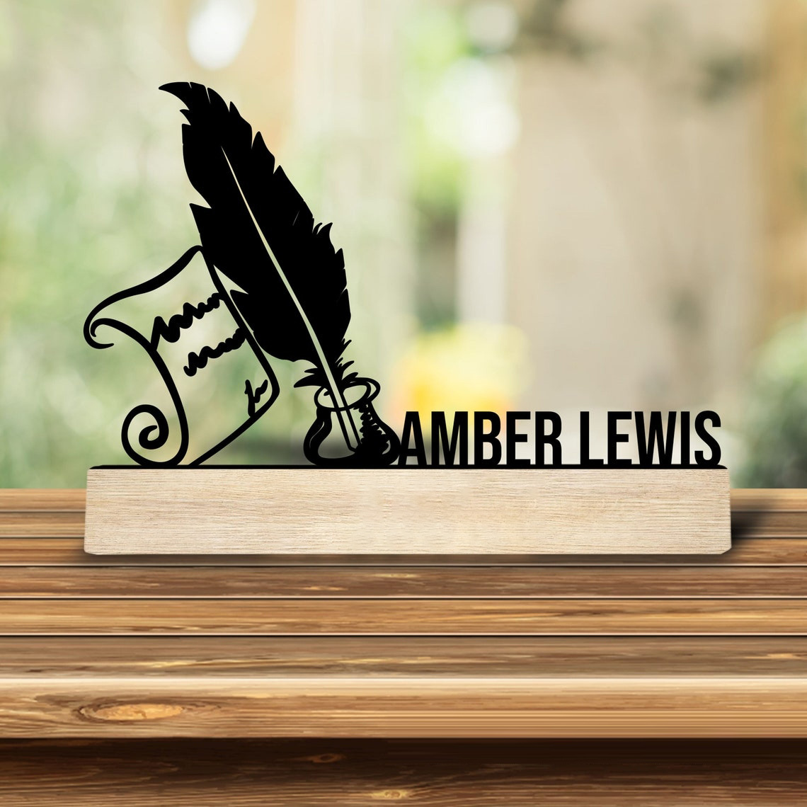 1 Stück Personalisierte Retro- – Home Decor For Wedding Bewertung und Preis
