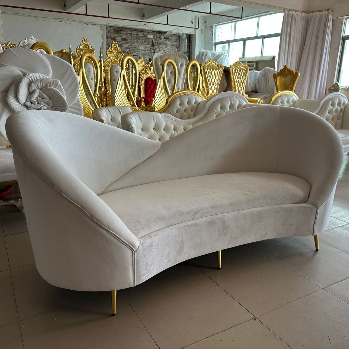 2026 Heißer Verkauf Hochzeitss – Home Decor Furniture Bewertung und Preis