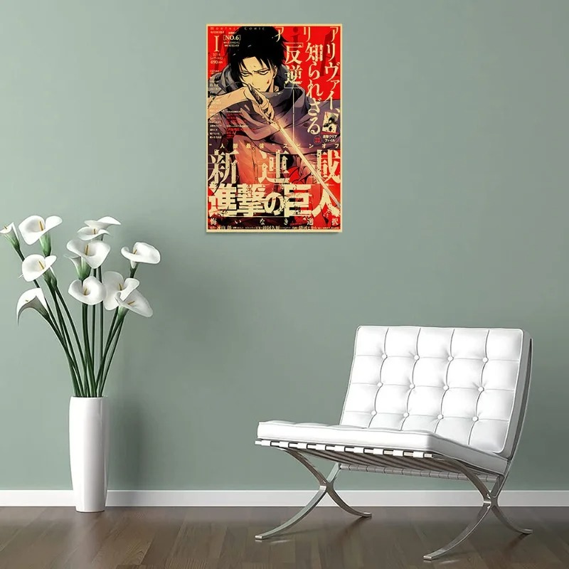 Vintage Anime Film Kraftpapier – Home Decor Scrap Bewertung und Preis