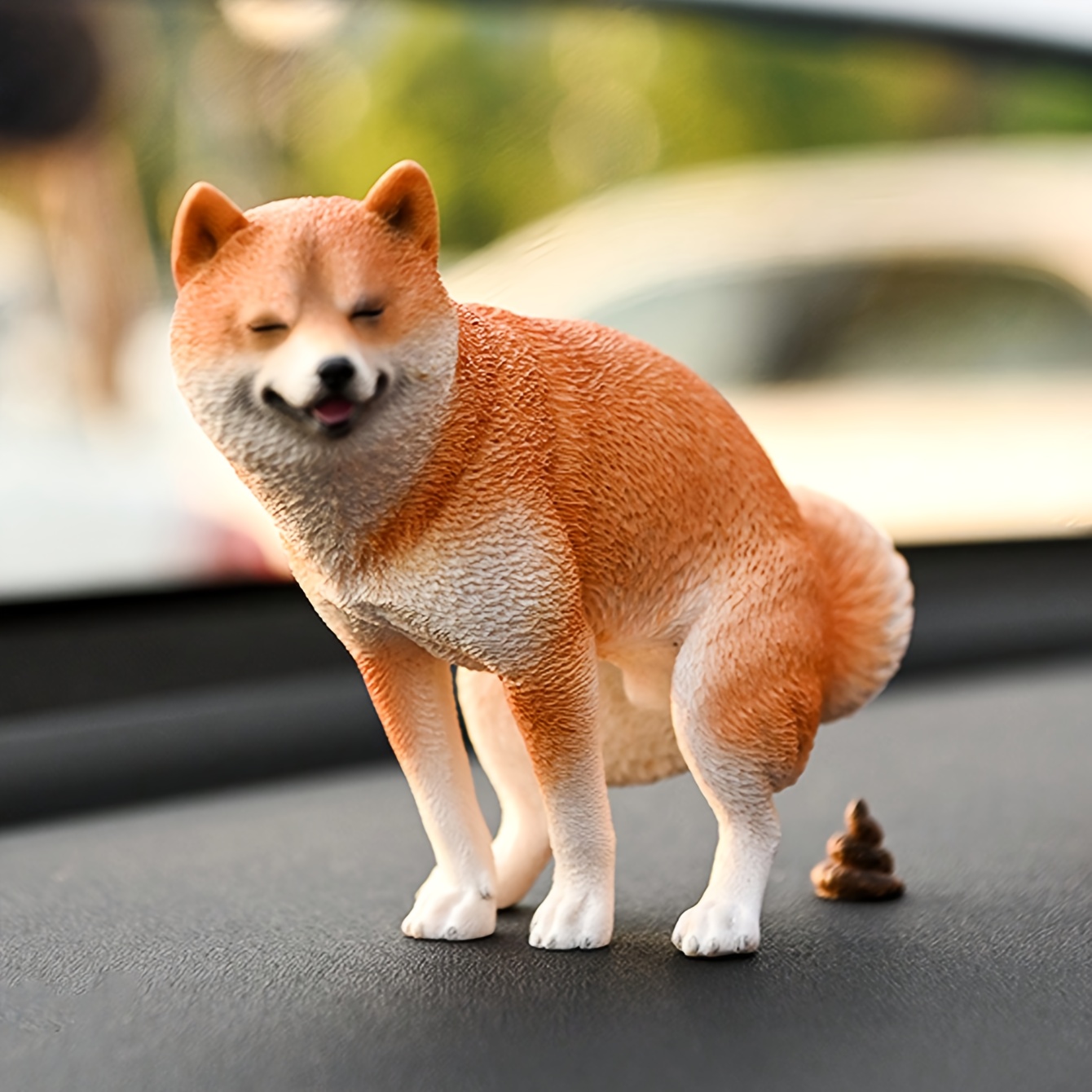 Lustiges Shiba Inu-Figuren-Set – Home Decor Kit Bewertung und Preis