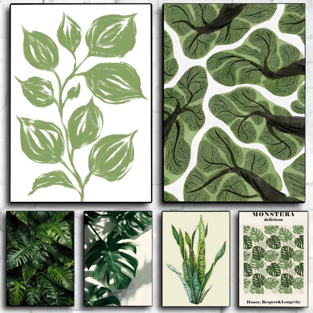 1 Stück Naturposter für Zuhaus – Home Decor Green Bewertung und Preis
