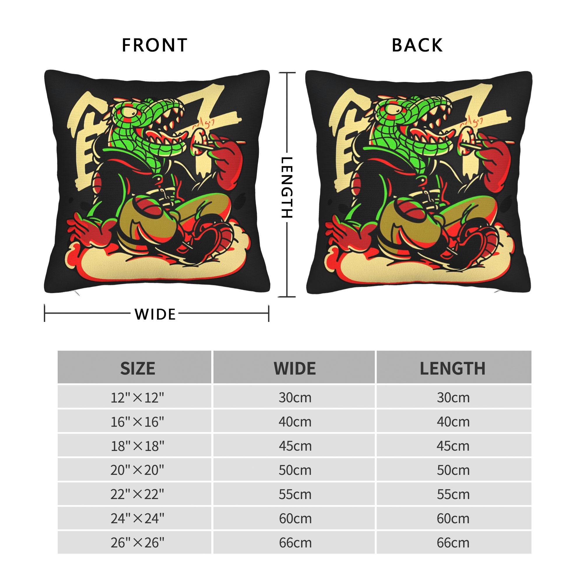 Anime Dorohedoro Shin Kissenbe – Home Decor Design Ideas Bewertung und Preis