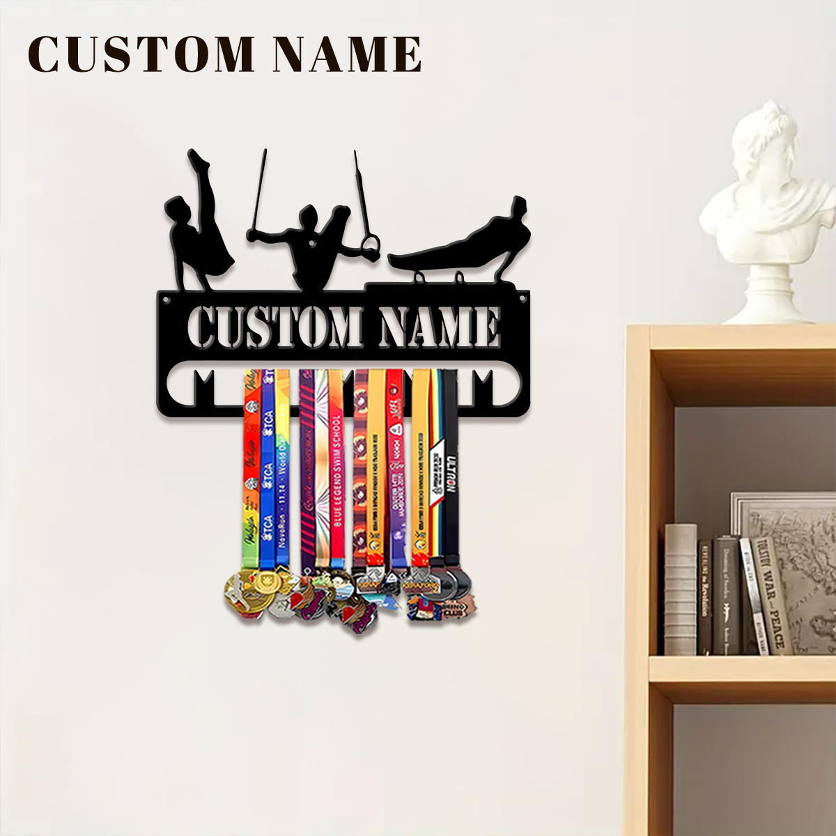 1 Stück Maßgefertigter Fitness – Home Decor Product Bewertung und Preis