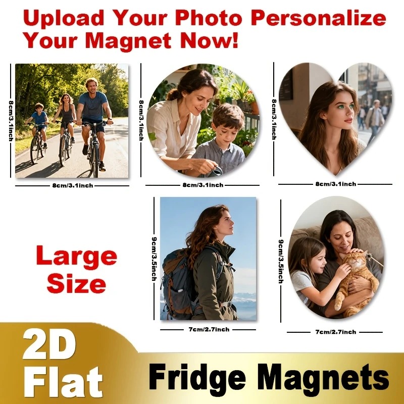 Individueller Foto-Kühlschrank – Home Decor For Wedding Bewertung und Preis