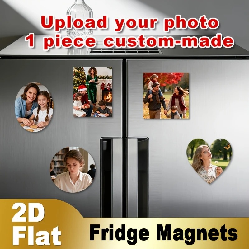 Individueller Foto-Kühlschrank – Home Decor For Wedding Bewertung und Preis