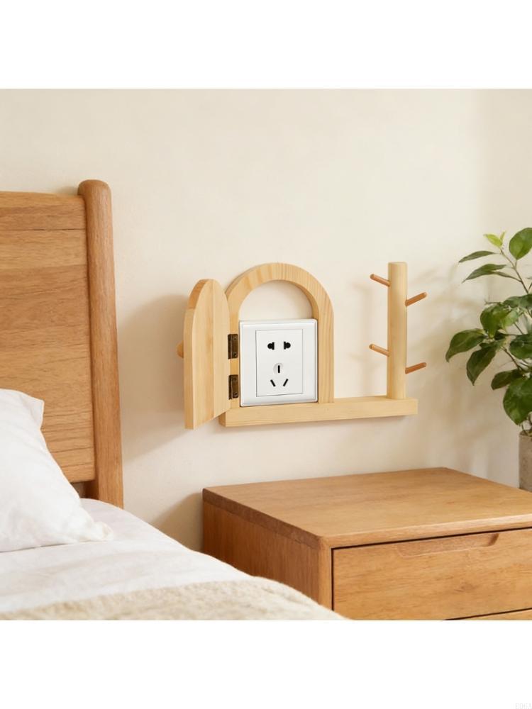 Steckdosenschutz aus Holz, nor – Home Decor Outlet Bewertung und Preis
