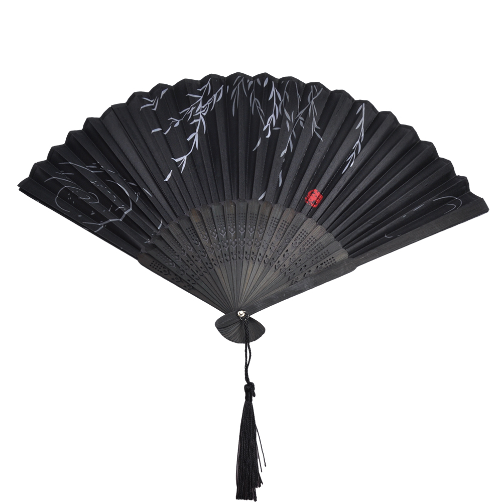 Faltender Handfächer für Hochz – Home Decor Scrap Bewertung und Preis