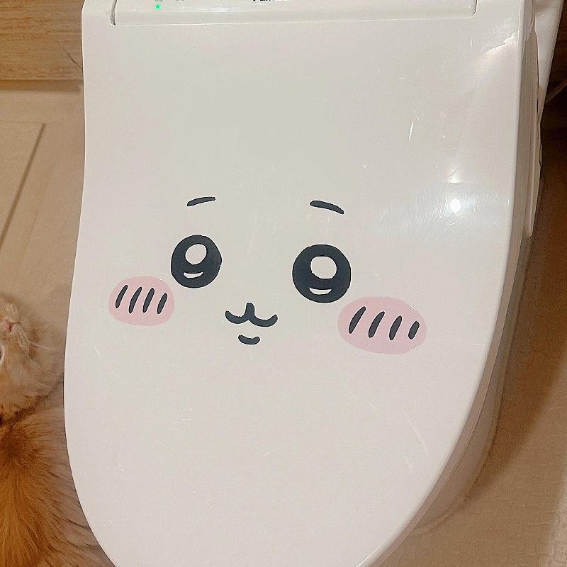 Jiyi Emoticon-Aufkleber Klimaa – Home Decor Scrap Bewertung und Preis