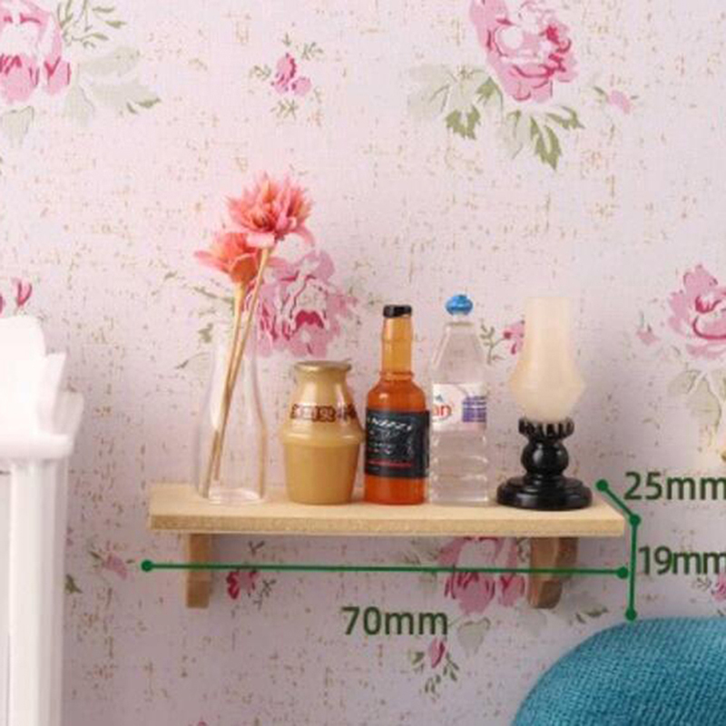 1 Stück 1:12 Puppenhaus Holz-W – Home Decor Furniture Bewertung und Preis