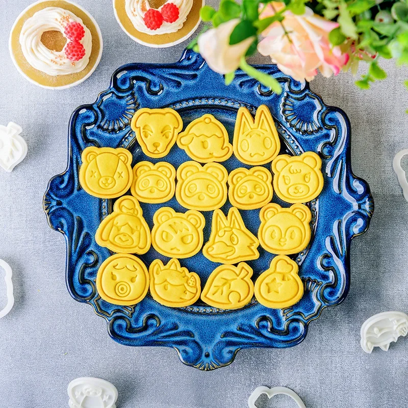 Kuchen- und Keks-Ausstecher im – Home Decor Etsy Bewertung und Preis