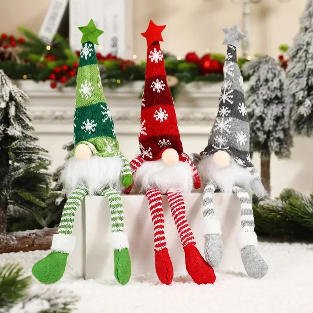 LED Weihnachten Gnome Gesichts – Home Decor Xmas Gifts Bewertung und Preis