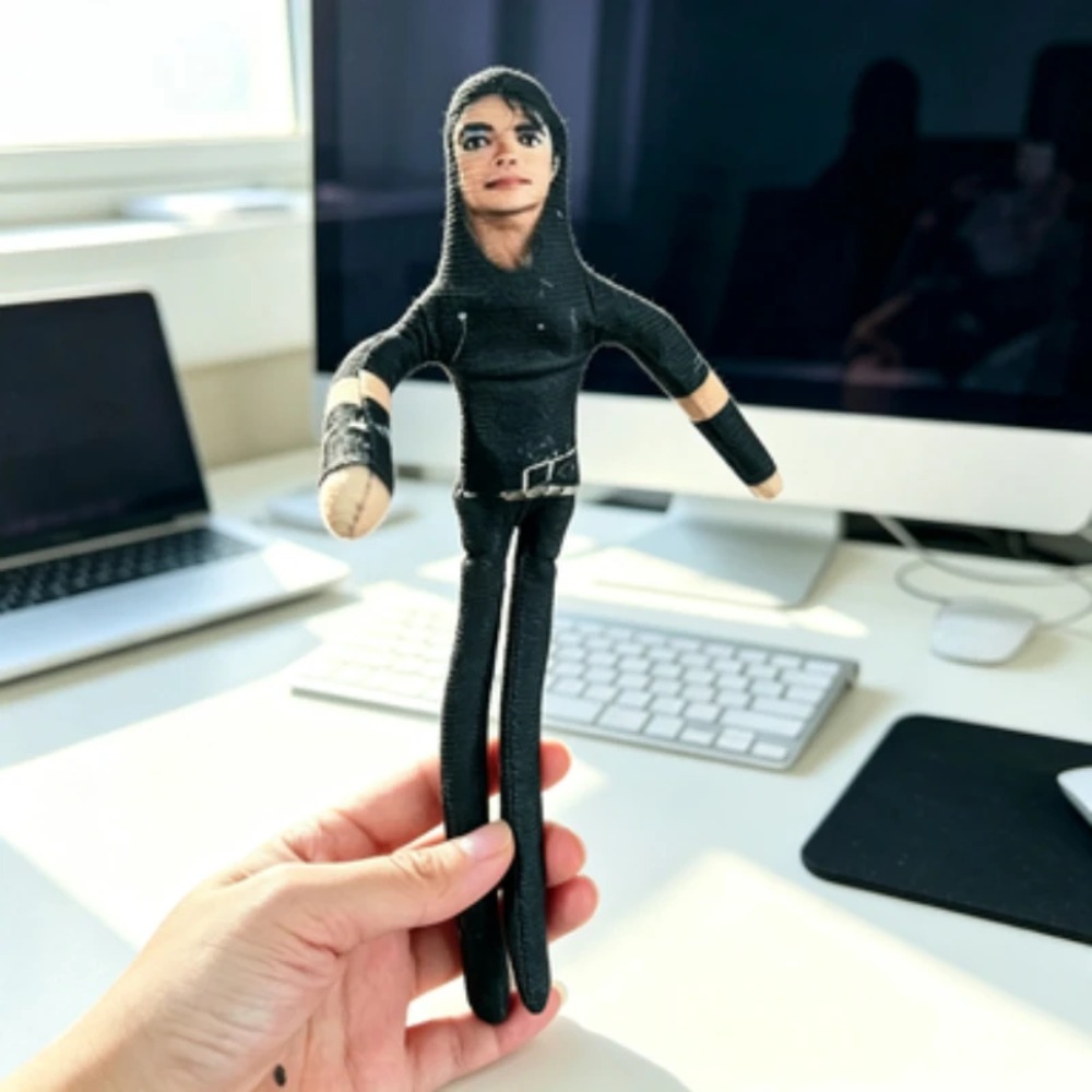 Michael Jackson Bewegliche Gel – Home Decor Product Bewertung und Preis