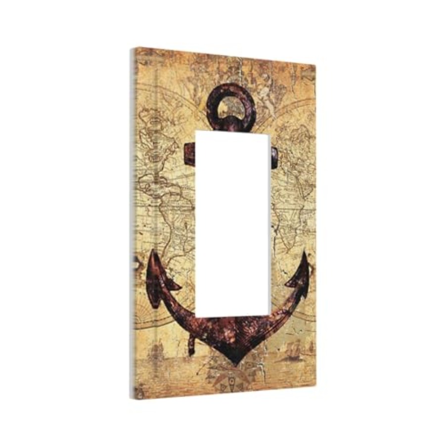 Lichtschalterabdeckungen, Stec – Home Decor Outlet Bewertung und Preis
