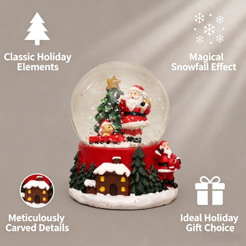 Nicht-Leuchtende Weihnachtsman – Home Decor Xmas Gifts Bewertung und Preis