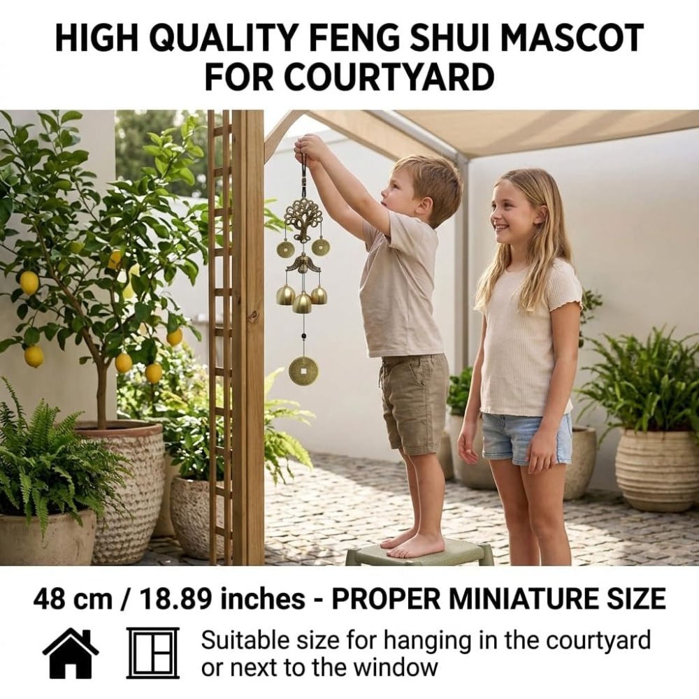 Elegante Windspiele für Garten – Home Decor Design Ideas Bewertung und Preis