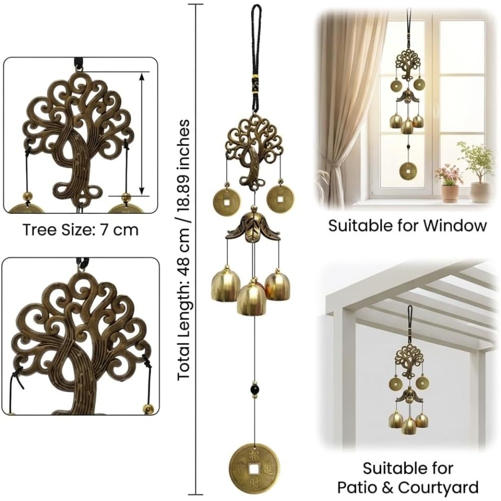 Elegante Windspiele für Garten – Home Decor Design Ideas Bewertung und Preis