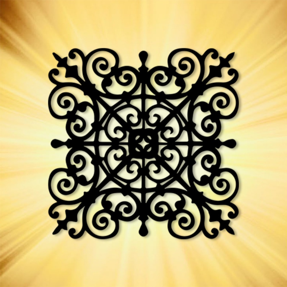 Metall-Blumen-Wandskulptur - P – Home Decor Etsy Bewertung und Preis