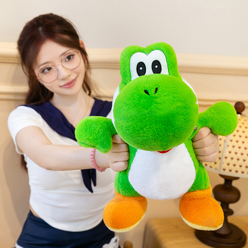 Niedlicher Yoshi Grüner Dinosa – Home Decor Green Bewertung und Preis