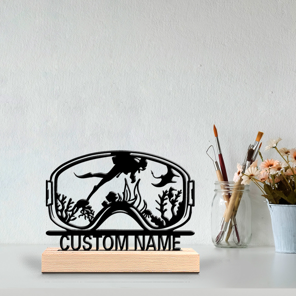 1 Stück Niedliche Personalisie – Home Decor For Wedding Bewertung und Preis