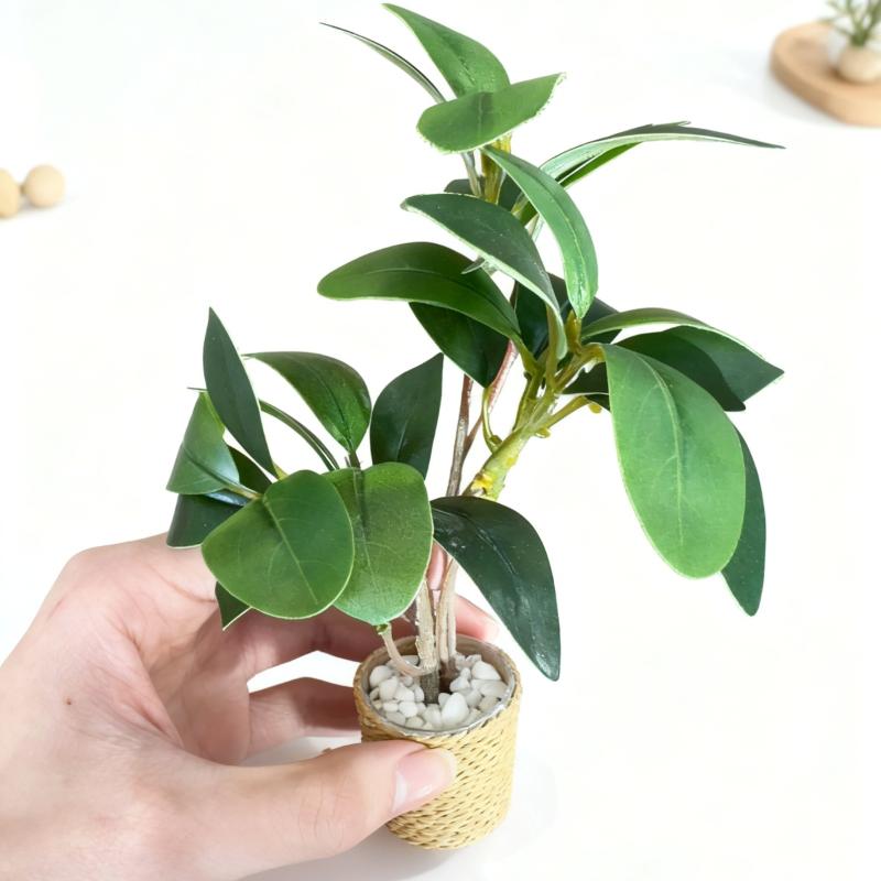 1/6 Puppenhaus Simulation Grün – Home Decor Green Bewertung und Preis