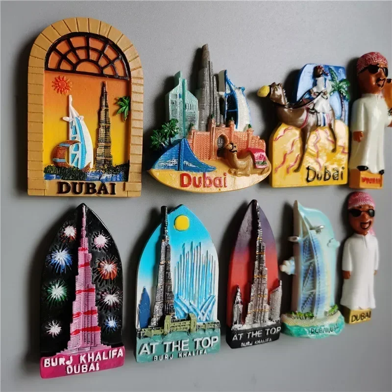 Dubai Tourist Souvenirs Kühlsc – Home Decor Dubai Bewertung und Preis