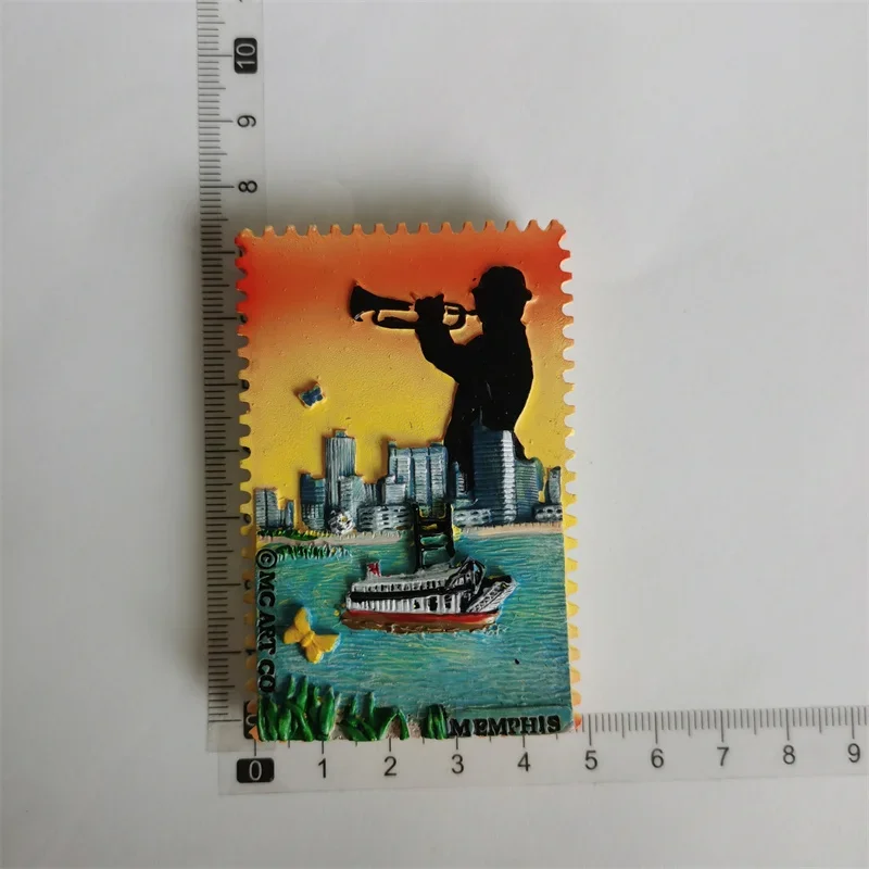 Tourist Souvenir Kühlschrank M – Home Decor Dubai Bewertung und Preis