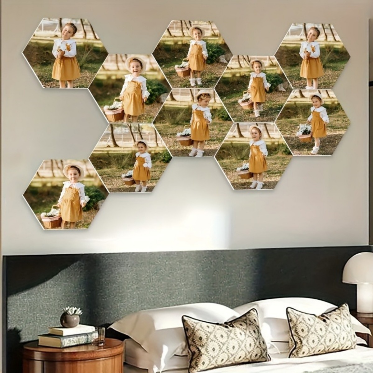 Individuelle Wanddekoration –  – Home Decor For Wedding Bewertung und Preis