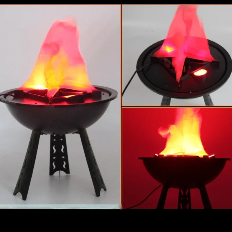 3D Flammeneffekt-Lampe, Simuli – Home Decor Etsy Bewertung und Preis