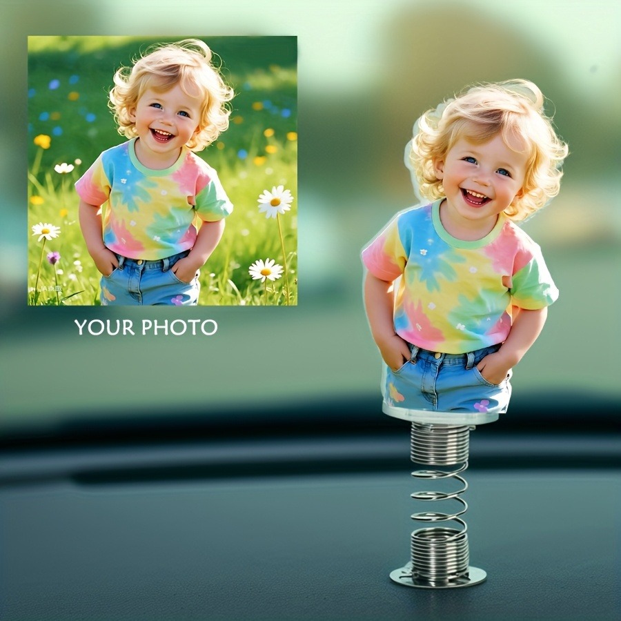 Personalisiertes Acryl-Fotoorn – Home Decor Product Bewertung und Preis