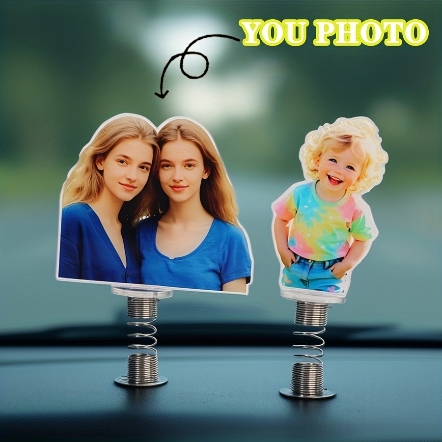 Personalisiertes Acryl-Fotoorn – Home Decor Product Bewertung und Preis