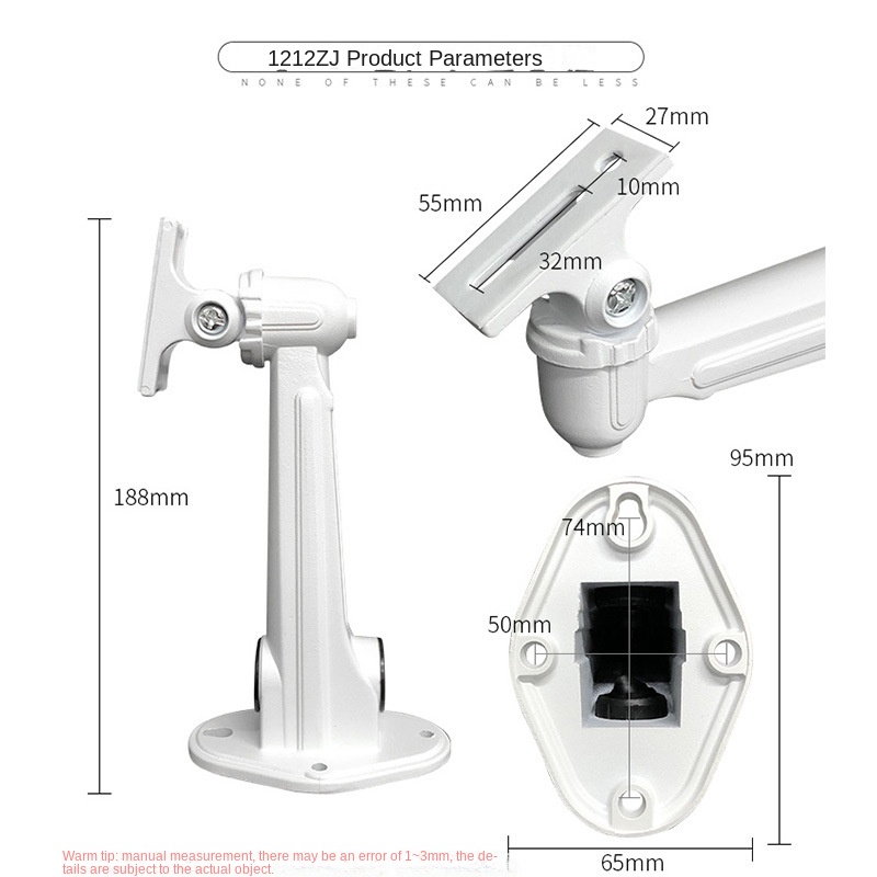 Kamera halterung Aluminium Vid – Home Decor Video Bewertung und Preis