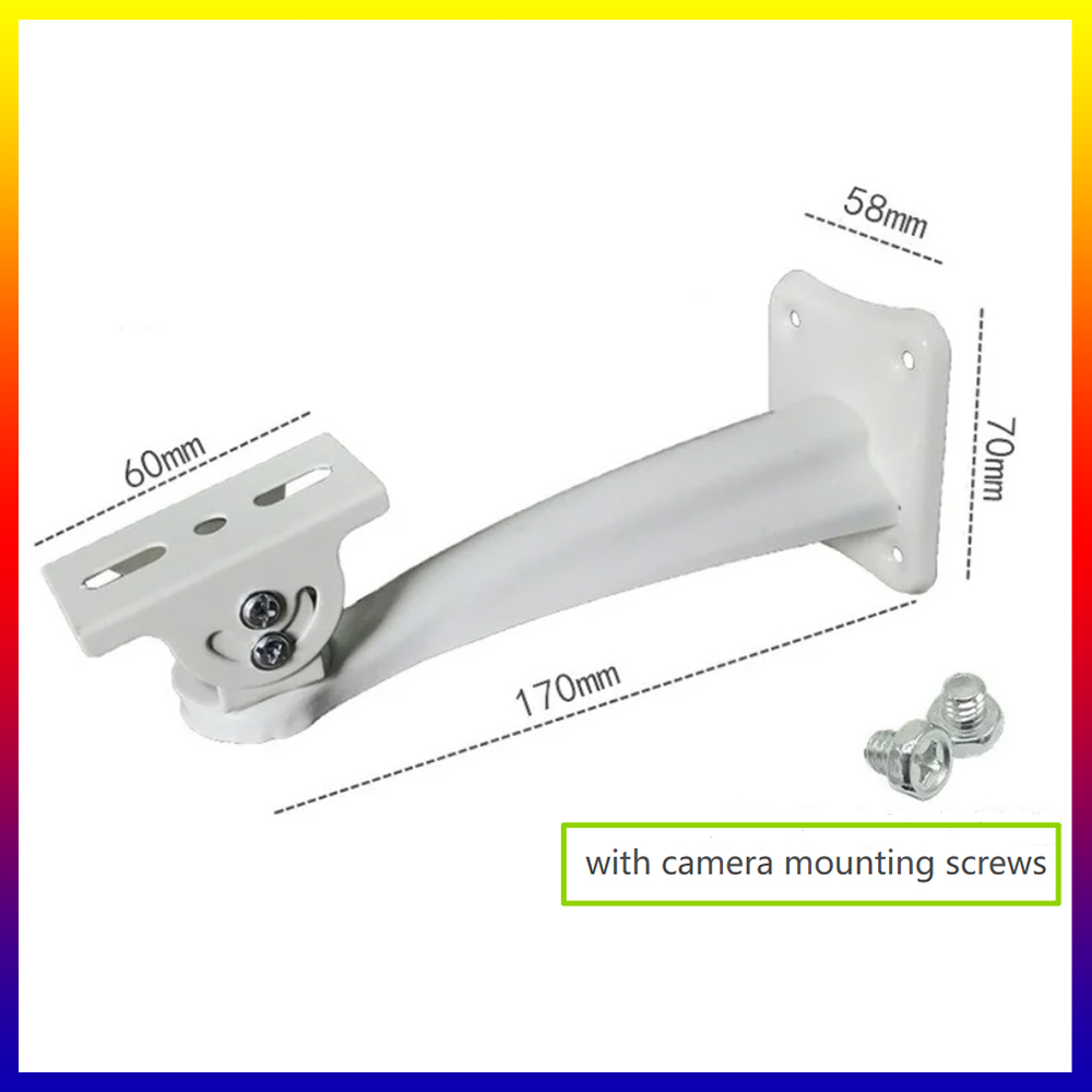 CCTV-Kamera-Montagehalterung V – Home Decor Video Bewertung und Preis